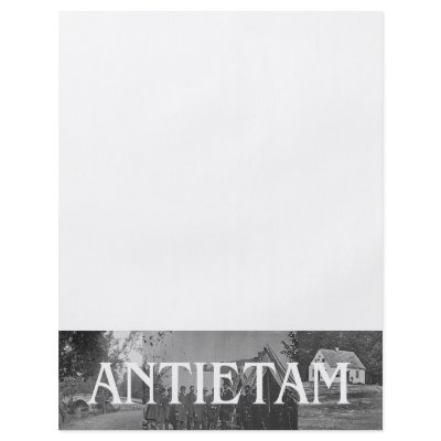 ABH Antietam Flyer Design by teepossible