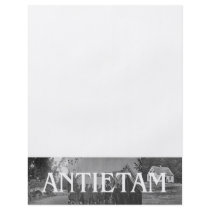 ABH Antietam Flyer Design