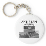 ABH Antietam Keychains