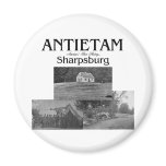 ABH Antietam Refrigerator Magnets