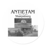 ABH Antietam Stickers