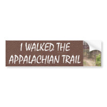 ABH Appalachian Trail Bumper Stickers