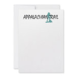 ABH Appalachian Trail Hiker Custom Invites