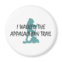 ABH Appalachian Trail Hiker Magnets