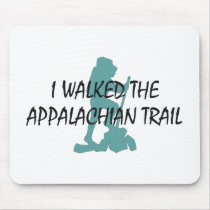 ABH Appalachian Trail Hiker mousepads by teepossible ABH Appalachian Trail Hiker mousepads