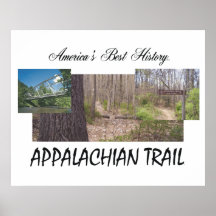 ABH Appalachian Trail Posters