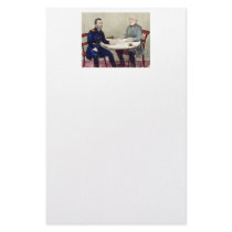 ABH Appomattox Stationery Design