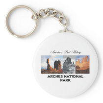ABH Arches Keychain