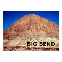 ABH Big Bend Business Card