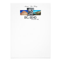 ABH Big Bend Personalized Announcement