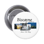 ABH Biscayne Pinback Buttons