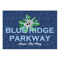 ABH Blue Ridge Business Card Template