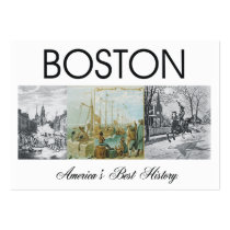 ABH Boston Business Card Template