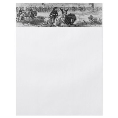 ABH Brandy Station Personalized Flyer by teepossible