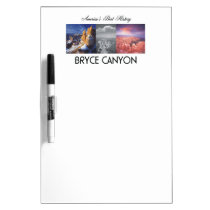 ABH Bryce Canyon Dry Erase Whiteboards