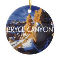 ABH Bryce Canyon Christmas Ornament