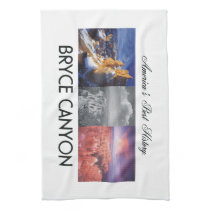 ABH Bryce Canyon Towel