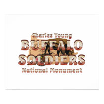 ABH Buffalo Soldiers Poster