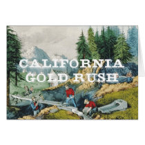 ABH California Gold Rush Card