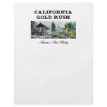 ABH California Gold Rush flyers