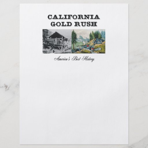 California Gold Rush - Wikipedia california gold rush essays