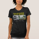 ABH California Gold Rush T-shirts