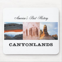 ABH Canyonlands Mousepads