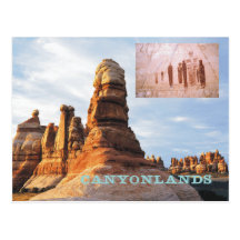 ABH Canyonlands Postcard