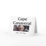ABH Cape Canaveral Card