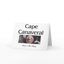 ABH Cape Canaveral Card