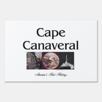 ABH Cape Canaveral yard signs