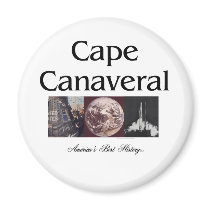 ABH Cape Canaveral Magnets