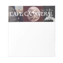 ABH Cape Canaveral notepads