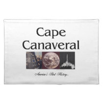 ABH Cape Canaveral placemats