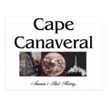 ABH Cape Canaveral Post Cards