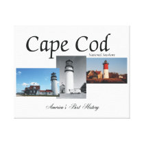 ABH Cape Cod canvas prints