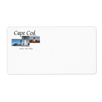 ABH Cape Cod labels