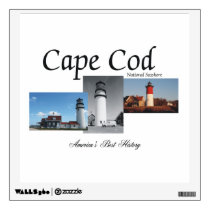 ABH Cape Cod wall decals