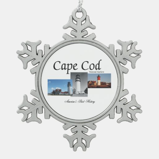 abh cape cod snowflake pewter christmas ornament zazzle abh cape cod snowflake pewter christmas ornament zazzle