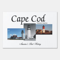 ABH Cape Code yard signs
