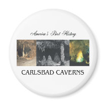 ABH Carlsbad Caverns Magnet