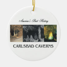 ABH Carlsbad Caverns Ornament