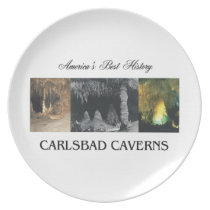 ABH Carlsbad Caverns plates
