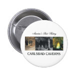 ABH Carlsbad Caverns Pinback Buttons