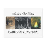 ABH Carlsbad Caverns Postcards