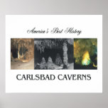 ABH Carlsbad Caverns Posters