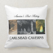ABH Carlsbad Caverns pillows
