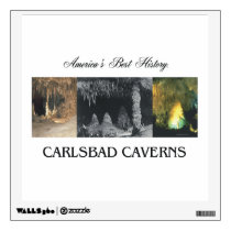 ABH Carlsbad Caverns wall decals