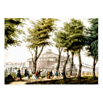 ABH Castle Clinton Business Card