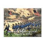 ABH Cedar Mountain 150 Post Cards